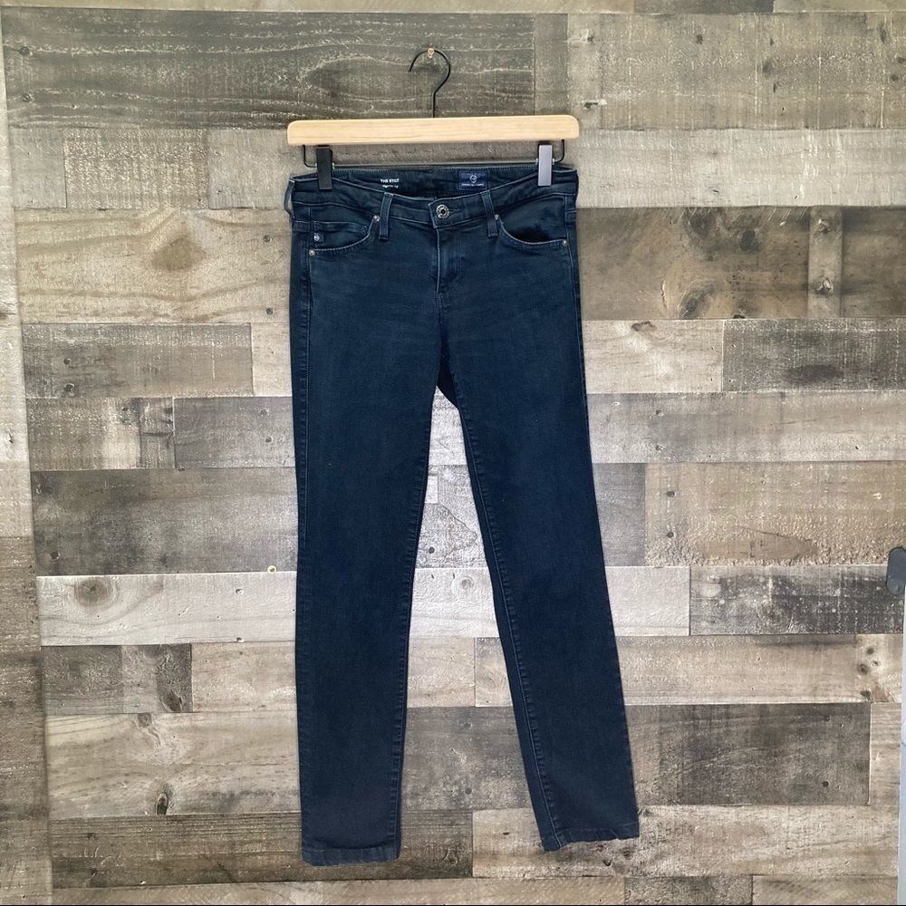AG Adriano Goldschmied Stilt Cigarette Leg Jean